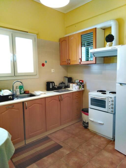 Thissio Apartment Philoxenia Атина Екстериор снимка